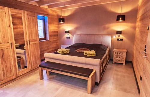 Rieden House | Wellness Ferienhaus “Lotus II”