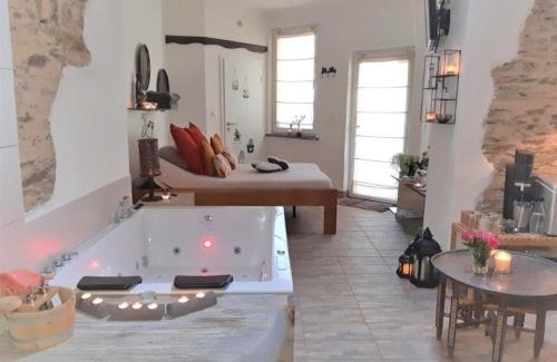 Gappenach House | Wellness-Ferienhaus Maifelder Uhlenhorst