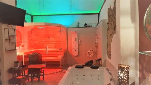 Gappenach House | Wellness-Ferienhaus Maifelder Uhlenhorst
