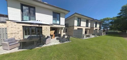 Klausdorf House | Wellness - Ferienhaus Steilküste
