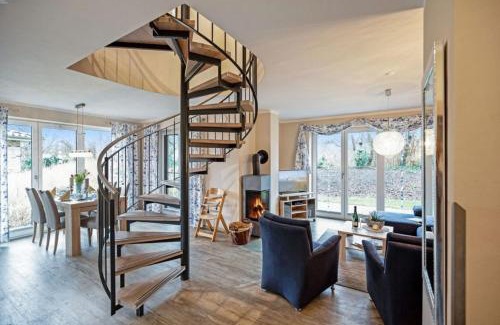 Klausdorf House | Wellness - Ferienhaus Steilküste