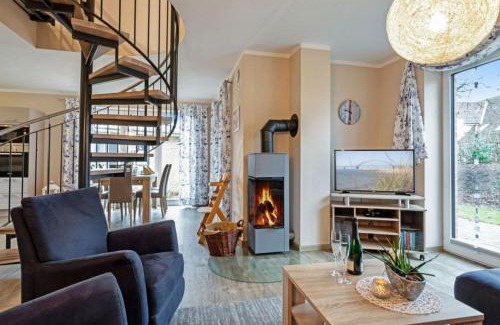 Klausdorf House | Wellness - Ferienhaus Steilküste
