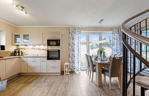 Klausdorf House | Wellness - Ferienhaus Steilküste