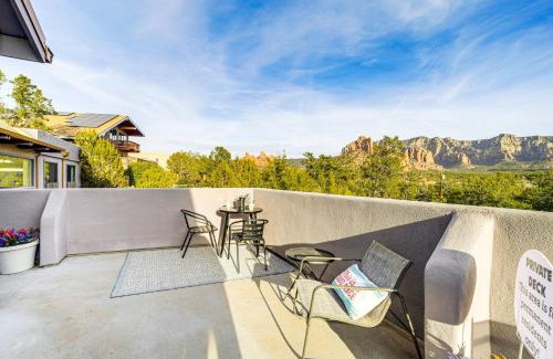 Sedona House | Wellness Hiker's Haven
