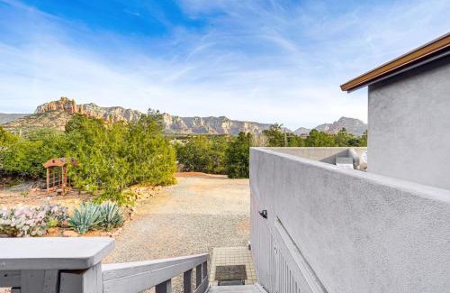 Sedona House | Wellness Hiker's Haven