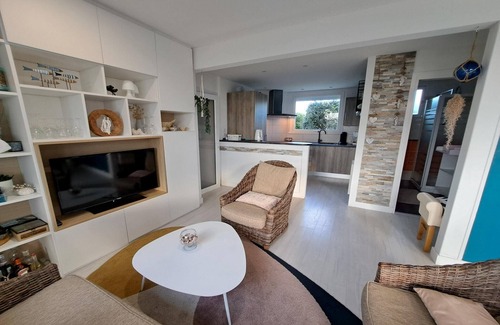 Kerlouet House | Wellness holiday home on the Breton coast-formerly TUI Ferienhaus