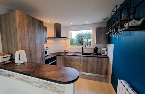 Kerlouet House | Wellness holiday home on the Breton coast-formerly TUI Ferienhaus