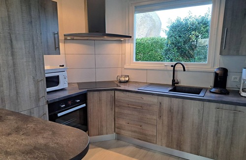 Kerlouet House | Wellness holiday home on the Breton coast-formerly TUI Ferienhaus