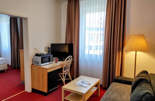 Baiersbronn Hotel | Wellness Hotel Garni Krone