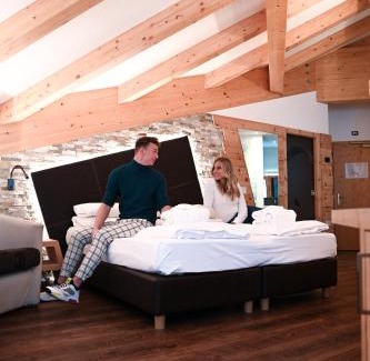 Canazei Hotel | Wellness Hotel Lupo Bianco