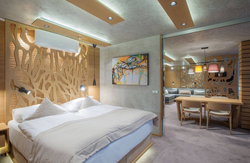 Liben Hotel | Wellness Hotel Step