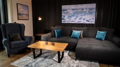 Timmendorfer Strand Apartment | Wellness House Energy mit Whirlpool