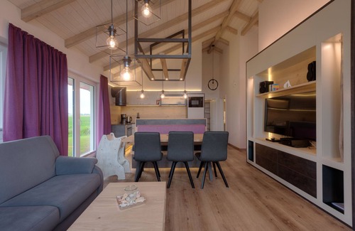Hedwigenkoog House | Wellness House Bernstein
