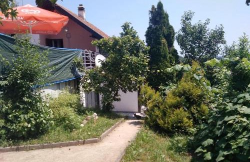Laktasi House | Wellness House Slatina Spa