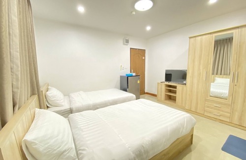 Thanon Nakhon Chai Si Hotel | Wellness Mansion Hotel