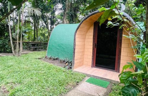 La Fortuna House | Wellness Park CR