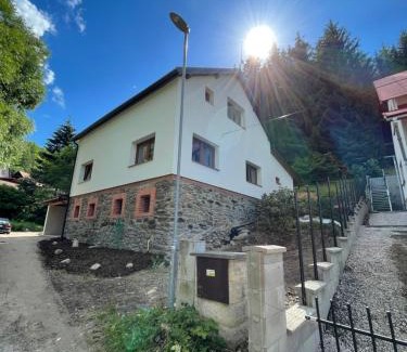 Vrchlabi House | Wellness pobyt v Pekle