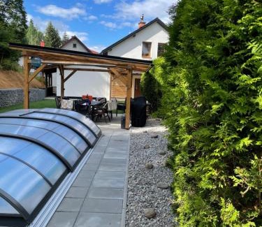 Vrchlabi House | Wellness pobyt v Pekle
