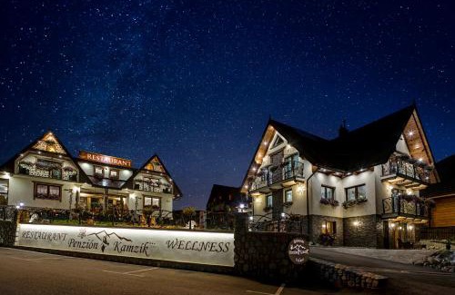 Zdiar House | Wellness Resort Kamzík