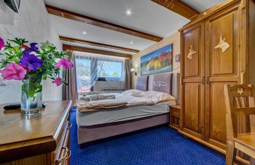 Zdiar House | Wellness Resort Kamzík