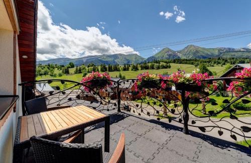 Zdiar House | Wellness Resort Kamzík
