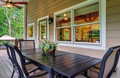 Cosby Villa | Wellness Retreat Zen Oasis DOGS Spa Hot Tub