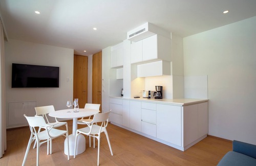 Gries - Quirein Apartment | Wellness Smart Suites