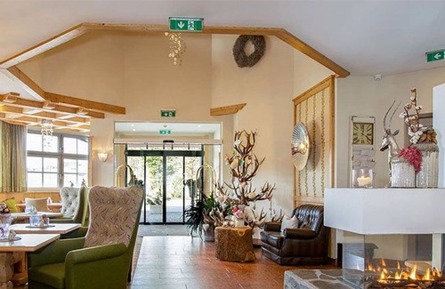 Sankt Lorenz House | Wellness Suite - Hotel Eichingerbauer