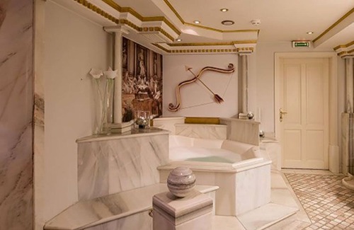 Sankt Lorenz House | Wellness Suite - Hotel Eichingerbauer
