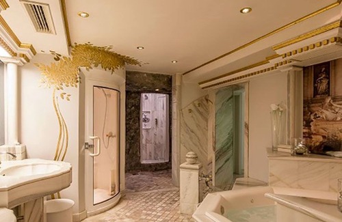 Sankt Lorenz House | Wellness Suite - Hotel Eichingerbauer