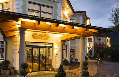 Sankt Lorenz House | Wellness Suite - Hotel Eichingerbauer