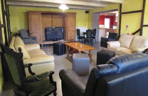 Walk House | Wellness & Wilderness Libômont Escape