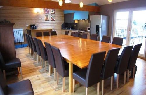 Walk House | Wellness & Wilderness Libômont Escape