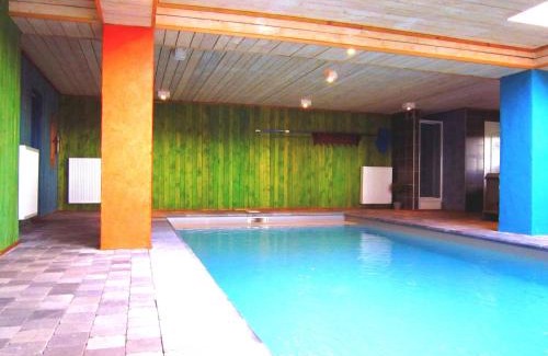 Walk House | Wellness & Wilderness Libômont Escape