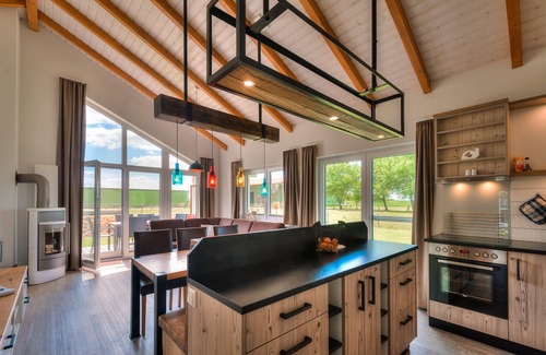 Hedwigenkoog House | Wellnesshaus Seestern