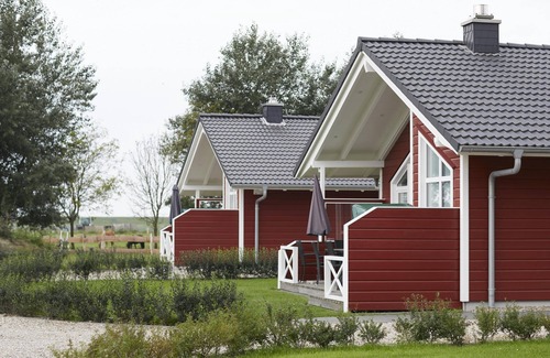 Hedwigenkoog House | Wellnesshaus Seestern