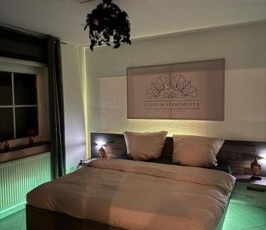 Westerholt Apartment | Wellnesshaus - Whirlpool, Sauna, Küche, 24-7