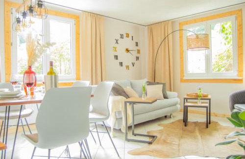 Triberg im Schwarzwald Apartment | Wellnessoase mitten in der Wasserfallstadt Triberg
