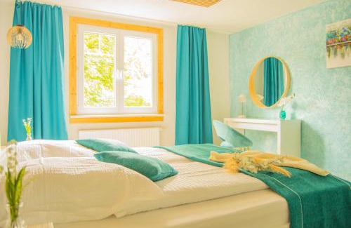 Triberg im Schwarzwald Apartment | Wellnessoase mitten in der Wasserfallstadt Triberg