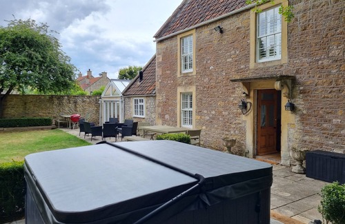 Shoscombe House | Wellow Farmhouse