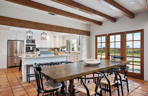 Paso Robles House | Wellsona | Vineyard Retreat + Pool, Hot Tub, Views | Main Home + Guest Home