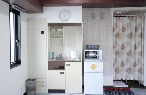 Nishi Apartment | Wellstay Honmachi