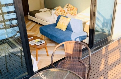 Nishi Apartment | Wellstay Honmachi