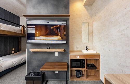 Motomatchi Hotel | WELLSTAY Namba