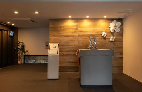 Nishinari Apartment | WELLSTAY Osaka Shinimamiya Station