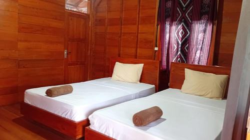 Gili Trawangan Hotel | Welly Bungalow