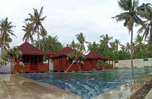 Gili Trawangan Hotel | Welly Bungalow