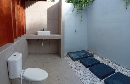 Gili Trawangan Hotel | Welly Bungalow