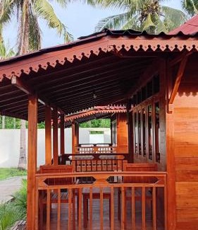 Gili Trawangan Hotel | Welly Bungalow