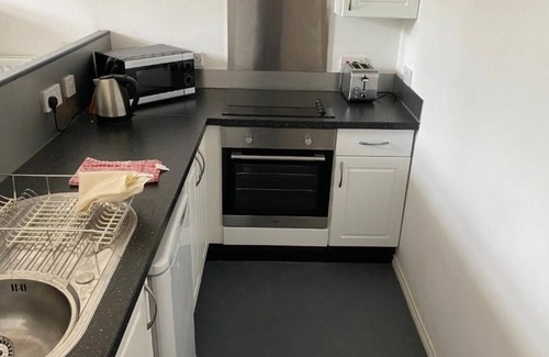 Queens Quarter Apartment | Welly Self Service